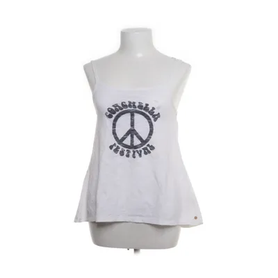 Top (White) from Jonas Nielsen Cotton