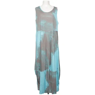 Dress (Blue, Gray) from Jean Marc Philippe Elastane, Viscose