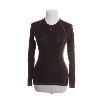 Ondershirt (Bruin) van Smartwool Merinowol