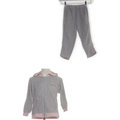 Loungewear (Gray, Pink) from Double Speed Cotton, Polyester
