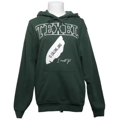Capuchon sweater (UC509) van Uneek