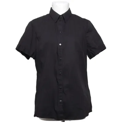 Short sleeve shirt (Black) from BPC Bonprix Collection Cotton, Elastane, Polyamide