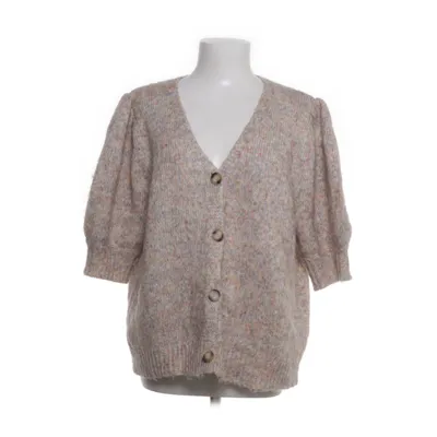 Cardigan (Beige, Multicolored) from Denim Hunter Cotton, Acrylic, Polyester, Wool