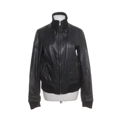 Leather jacket (Black) from JSFN Leather