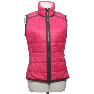 Outer vest (Pink) from Frauenschuh Polyamide