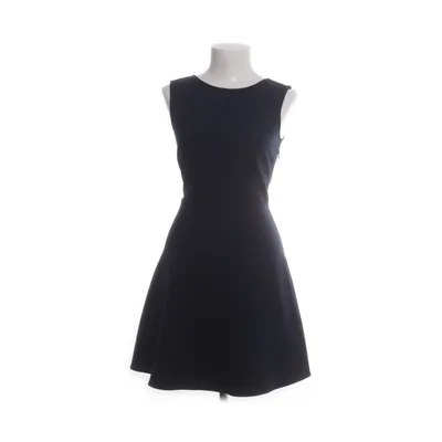 Klänning (Blå) från Zara Woman Polyester, Elastan