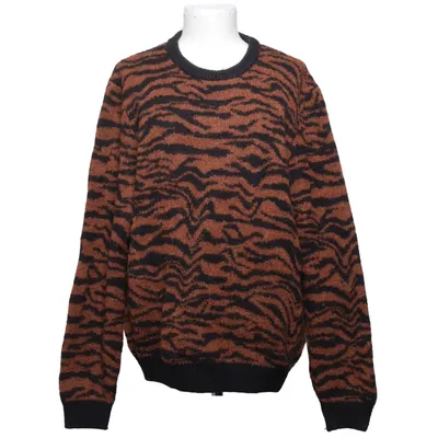 Sweater (Brun, Sort) fra Zign Polyamid, Polyester