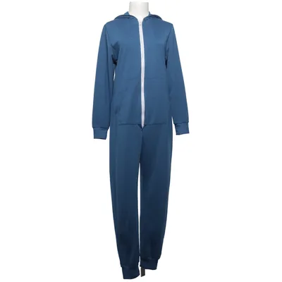 Onesie (Blauw) van Lesara Katoen, Polyester