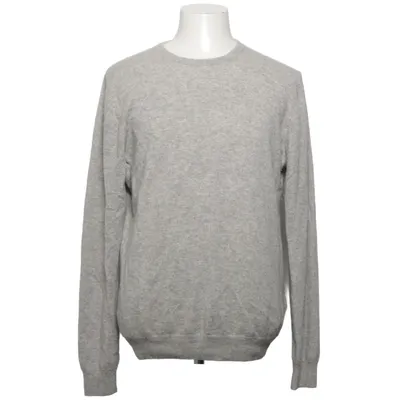 Sweater (Grå) fra Morris Heritage Kashmir