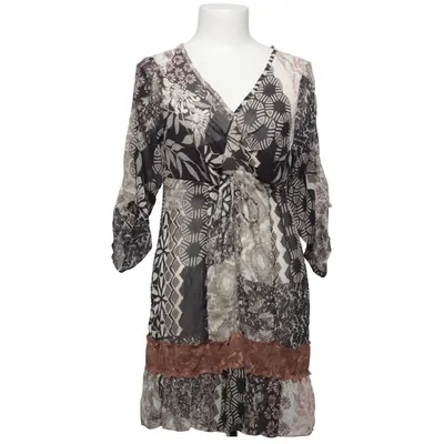 Blouse (Black, White, Multicolored) from Voi Elastane, Polyester, Viscose