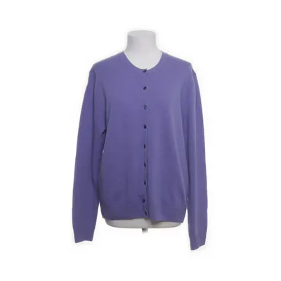Cardigan (Lila) van United Colors of Benetton Wol
