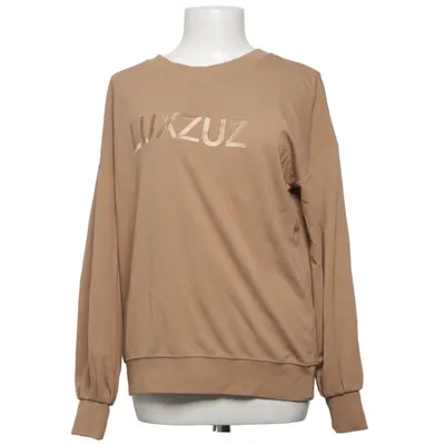 Sweatshirt (Beige) de Luxzuz