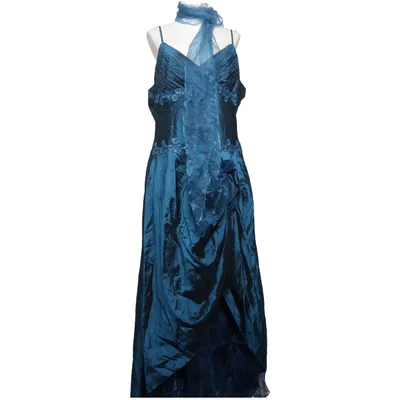 Robe de soirée (Bleu) de Cherlone