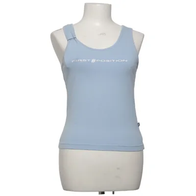 Tanktop  (Blå) fra First Position