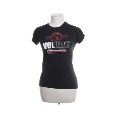 T-shirt (Blauw) van Gildan Katoen