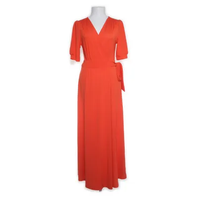 Wrap dress (Red) from Bik Bok Polyester