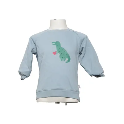 Sweatshirt (Blue, Multicolored) from Liliput Cotton, Polyester