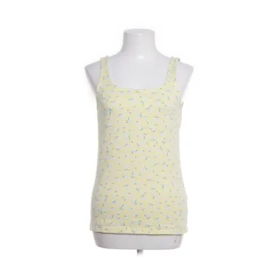 Tanktop  (Gul, Flerfarvet) fra Clockhouse by C&A Bomuld, Elastan