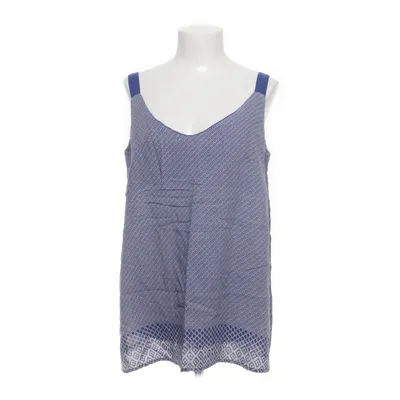 Tuniek (Blauw, Wit) van Hampton Republic Viscose