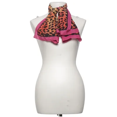 Neckerchief (Pink, Multicolored)