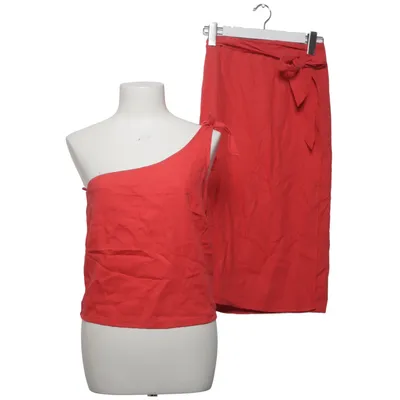 Set (Red) from & Other Stories Linen, Viscose