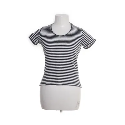 Top (Black, White) from Uli Knecht Wool