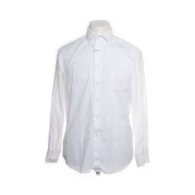 Skjorta (Vit) från Shirtonomy Bomull