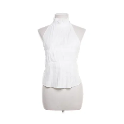 Top (White) from Commense Polyester