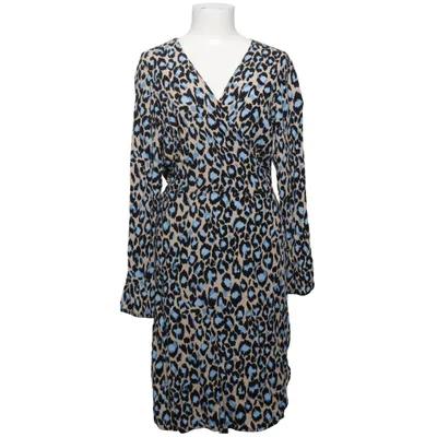 Omlottklänning (Blå, Svart, Beige, Flerfärgad) från Women Essentials by Tchibo Viskos