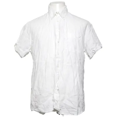 Short sleeve shirt (White) from Pour Homme