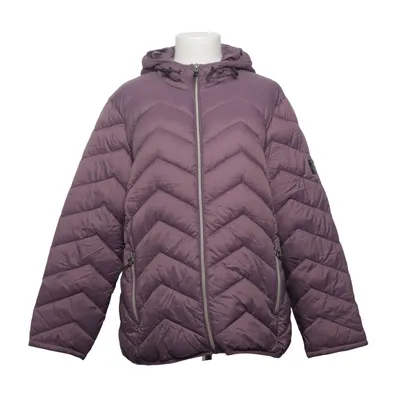 Vinterjakke (Lilla) fra Fransa Polyamid, Polyester