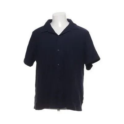 Kortärmad skjorta (Blå) från J.Lindeberg Bomull