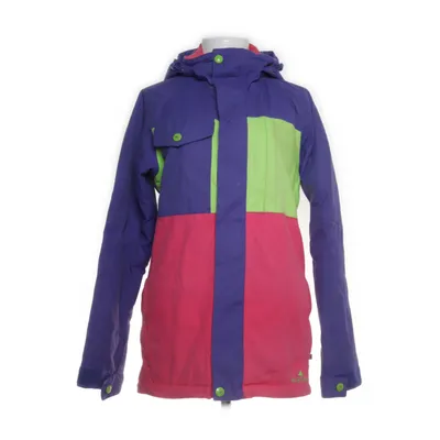 Skidjacka (Rosa, Lila, Grön) från Burton Nylon, Polyester