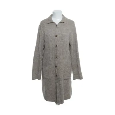 Cardigan (Beige) fra Axén & Co Uld