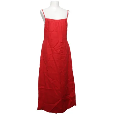 Robe longue (Rouge) de Ellegal Lin