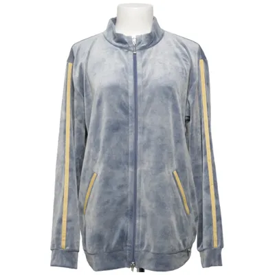 Sports jacket (Blue, Yellow) from Feraud Cotton, Polyester