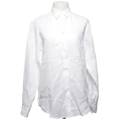 Shirt (Wit) van Xacus Linnen