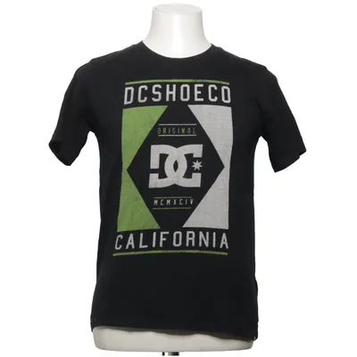 T-shirt (Svart, Flerfärgad) från DC Shoes Bomull