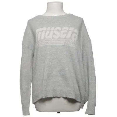 Strickpullover (Grau) von Musier