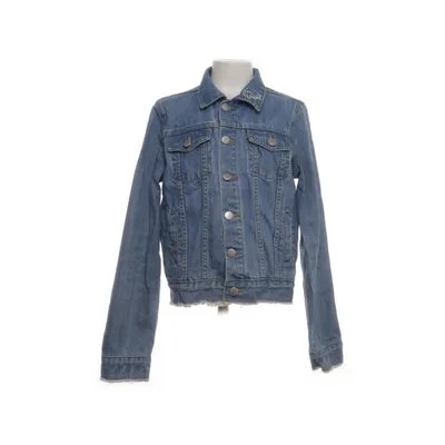 Veste en jean (Bleu) de Candy Couture Coton, Polyester