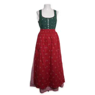 Dirndl (Röd, Flerfärgad) från H. Moser