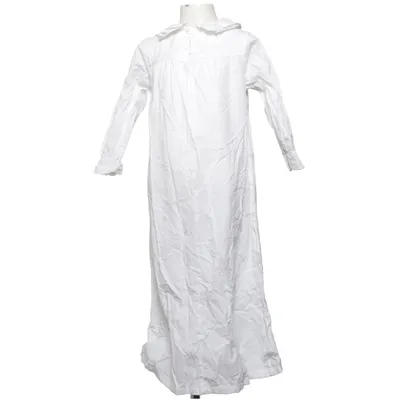 Chemise longue (Blanc) Coton