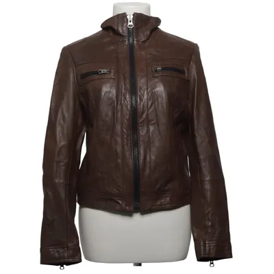 Veste en cuir (S&M Deedee Leather Jkt) Cuir