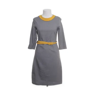 Klänning (Svart, Flerfärgad) från Hippocampe Bomull, Nylon