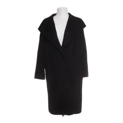 Manteau (Noir) de Cinzia Rocca Laine, Viscose