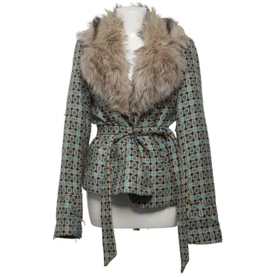 Jacket (Blue, Beige, Brown) from Soaked in Luxury