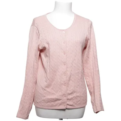 Cardigan (Pink) from Boomerang Organic cotton