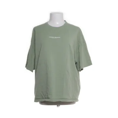 T-shirt (Groen) van WRSTBHVR Katoen