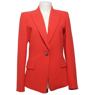 Blazer (Rood) van Barbara Bui Polyester, Viscose