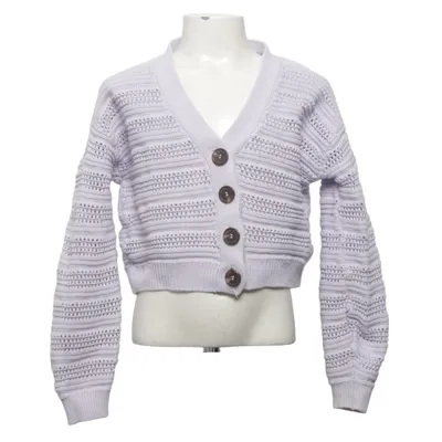 Cardigan (Purple) from H&M Cotton